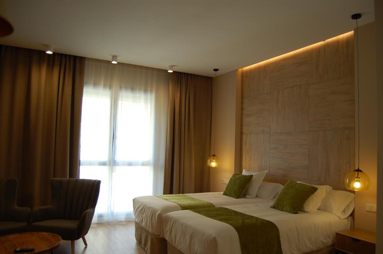 Dauria Suites Ha Soria Exterior photo