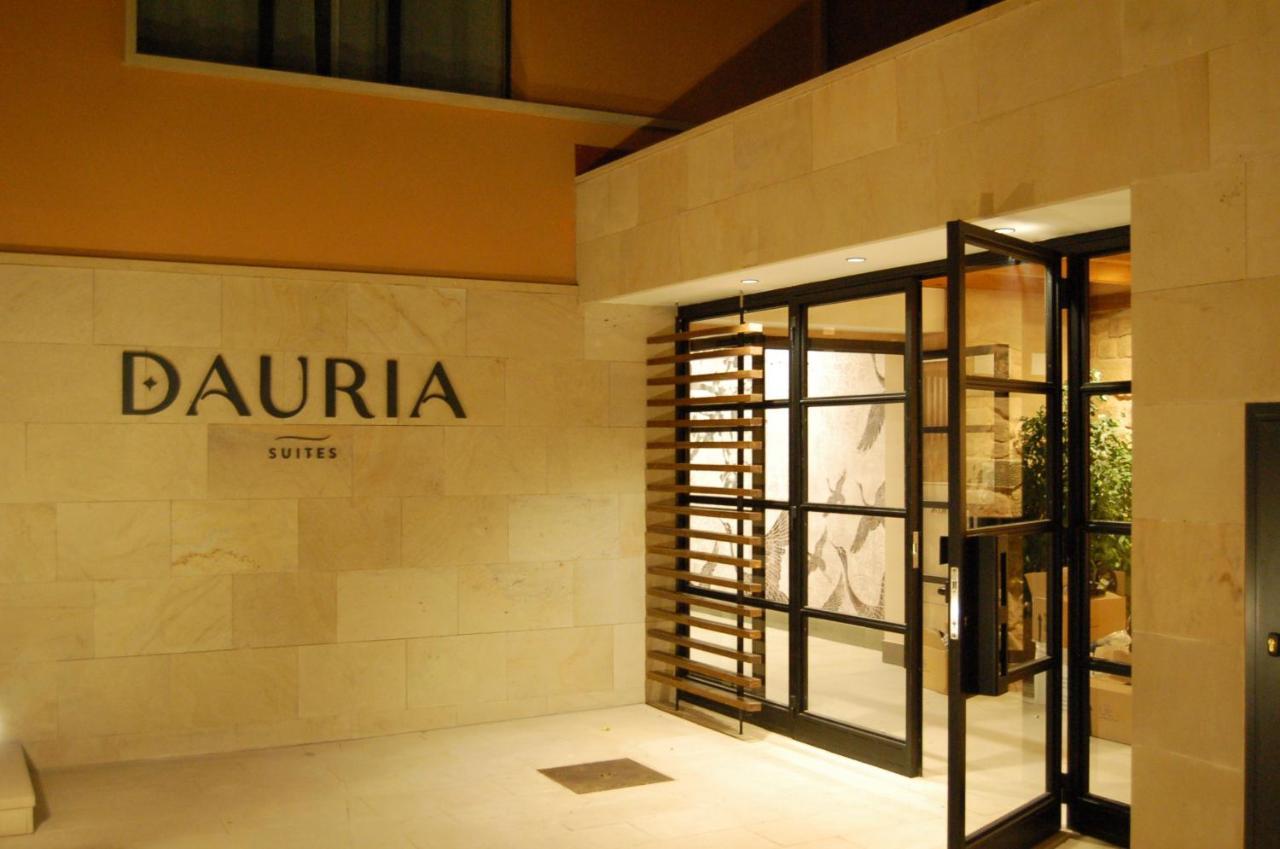 Dauria Suites Ha Soria Exterior photo