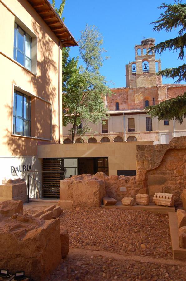 Dauria Suites Ha Soria Exterior photo