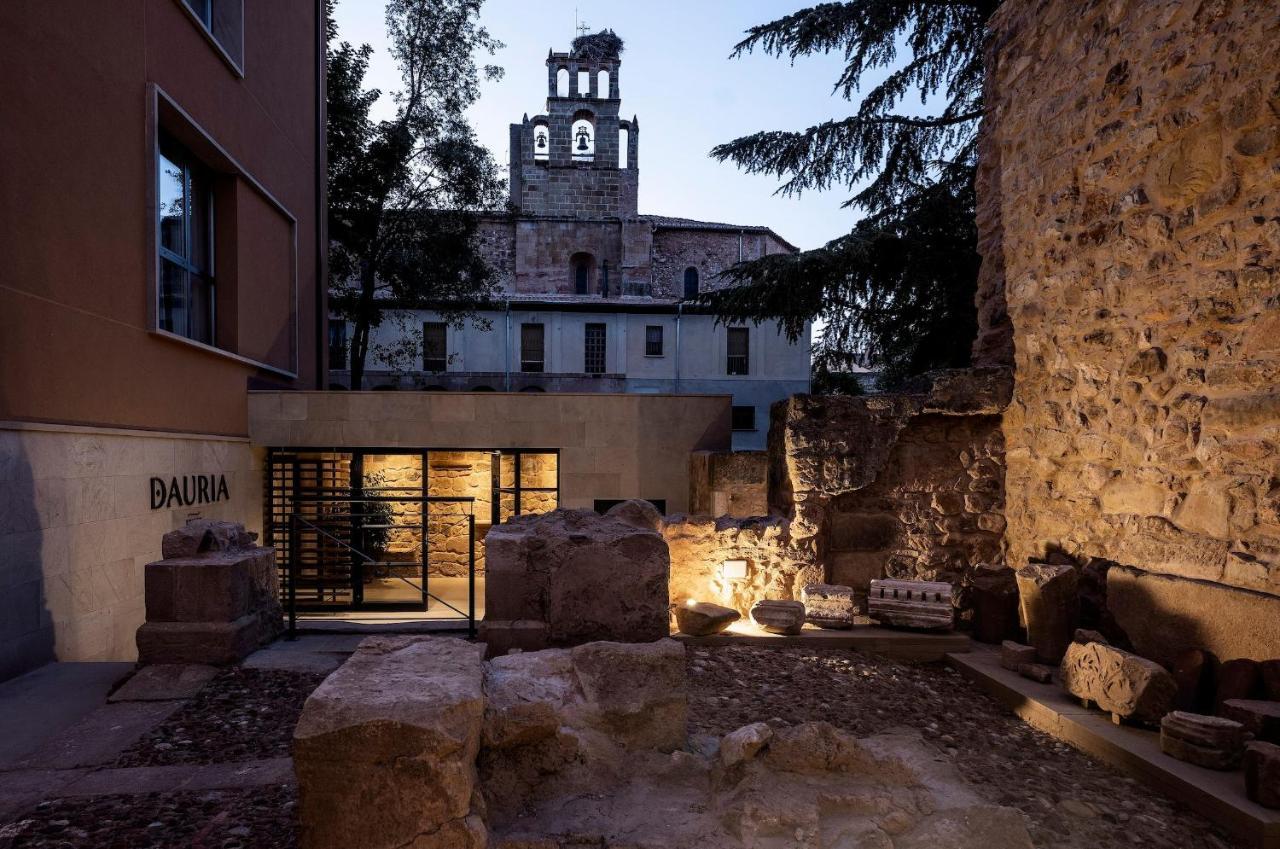 Dauria Suites Ha Soria Exterior photo