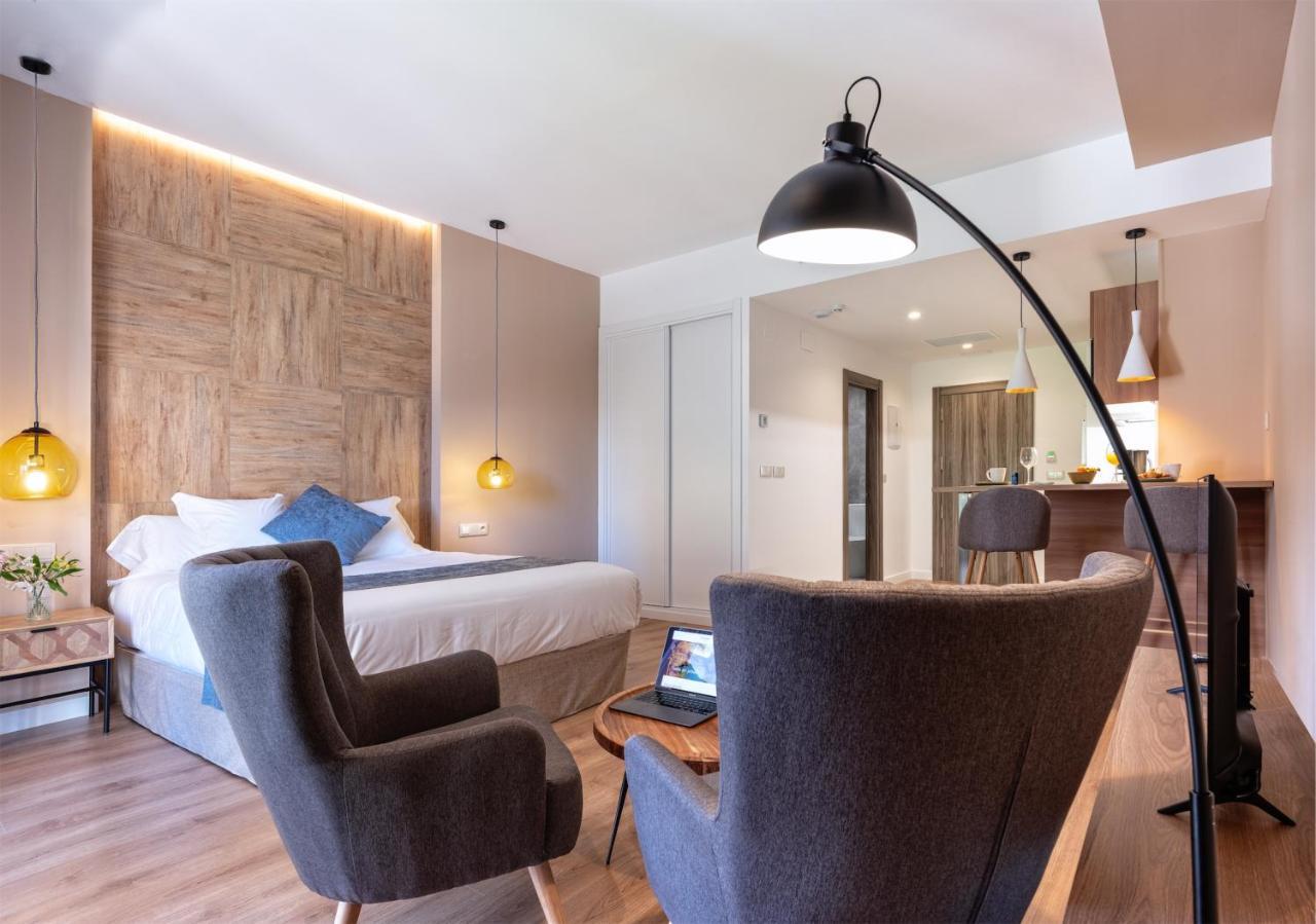 Dauria Suites Ha Soria Exterior photo