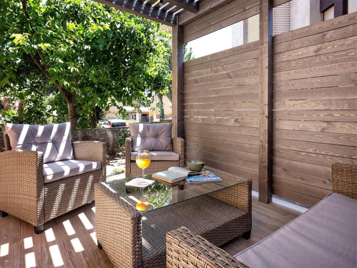Dauria Suites Ha Soria Exterior photo