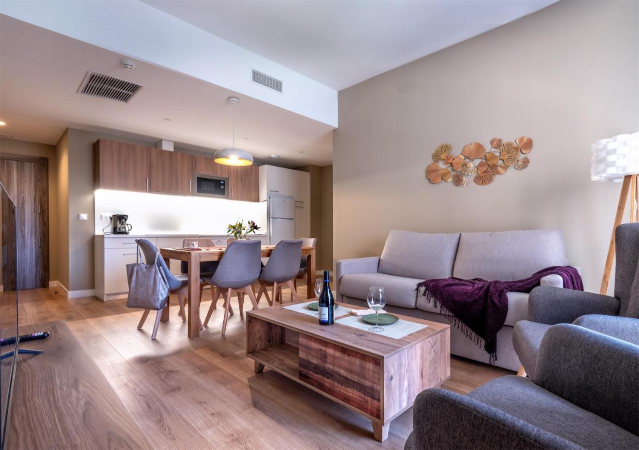 Dauria Suites Ha Soria Exterior photo