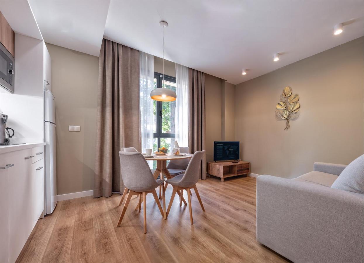 Dauria Suites Ha Soria Exterior photo