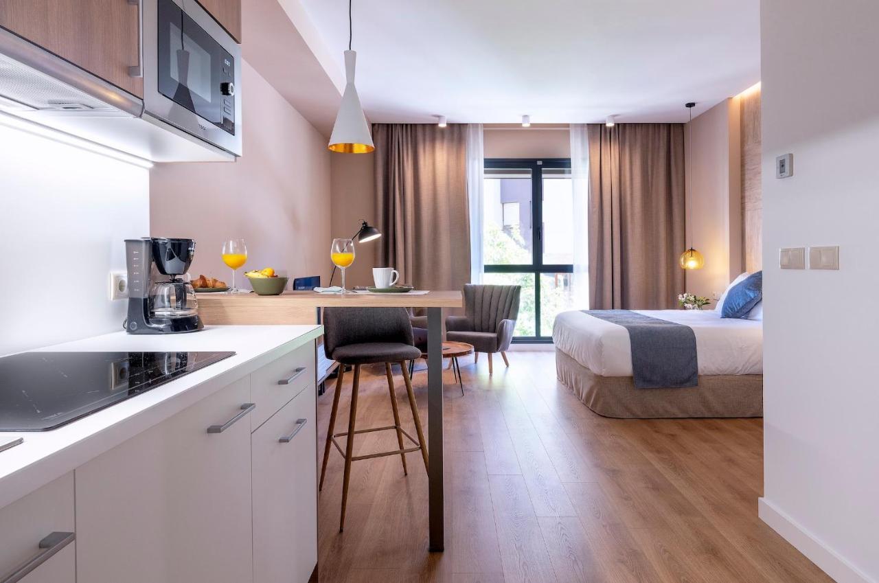 Dauria Suites Ha Soria Exterior photo