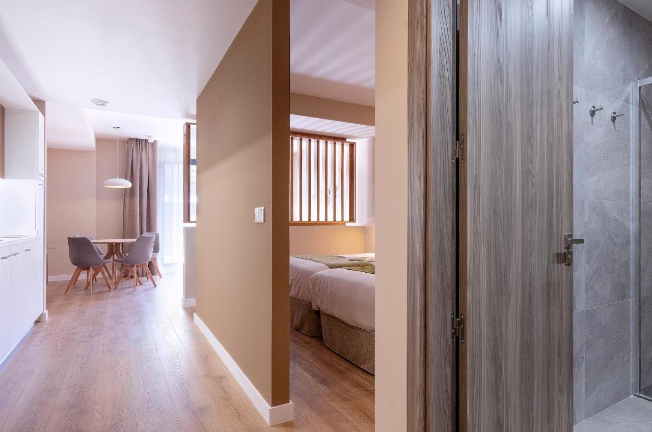 Dauria Suites Ha Soria Exterior photo