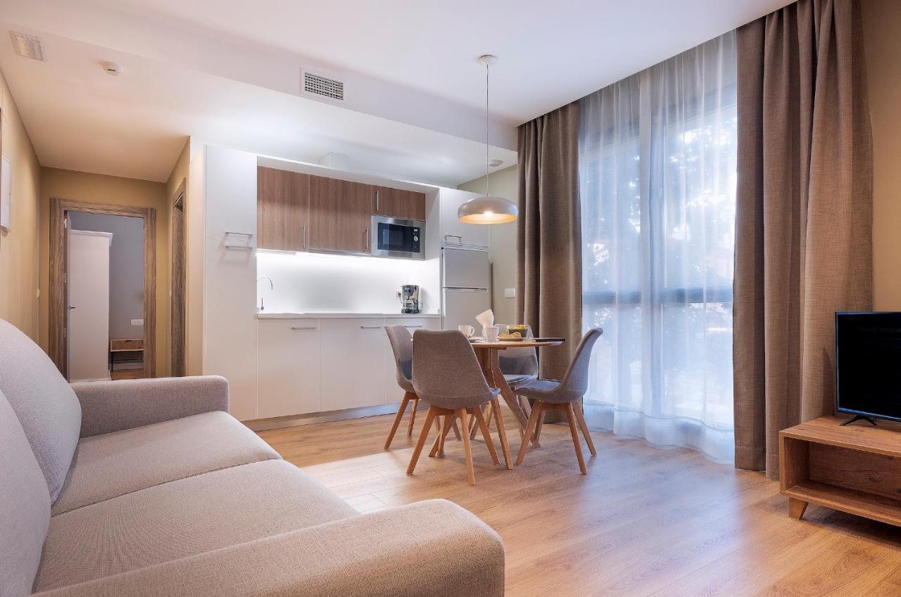 Dauria Suites Ha Soria Exterior photo