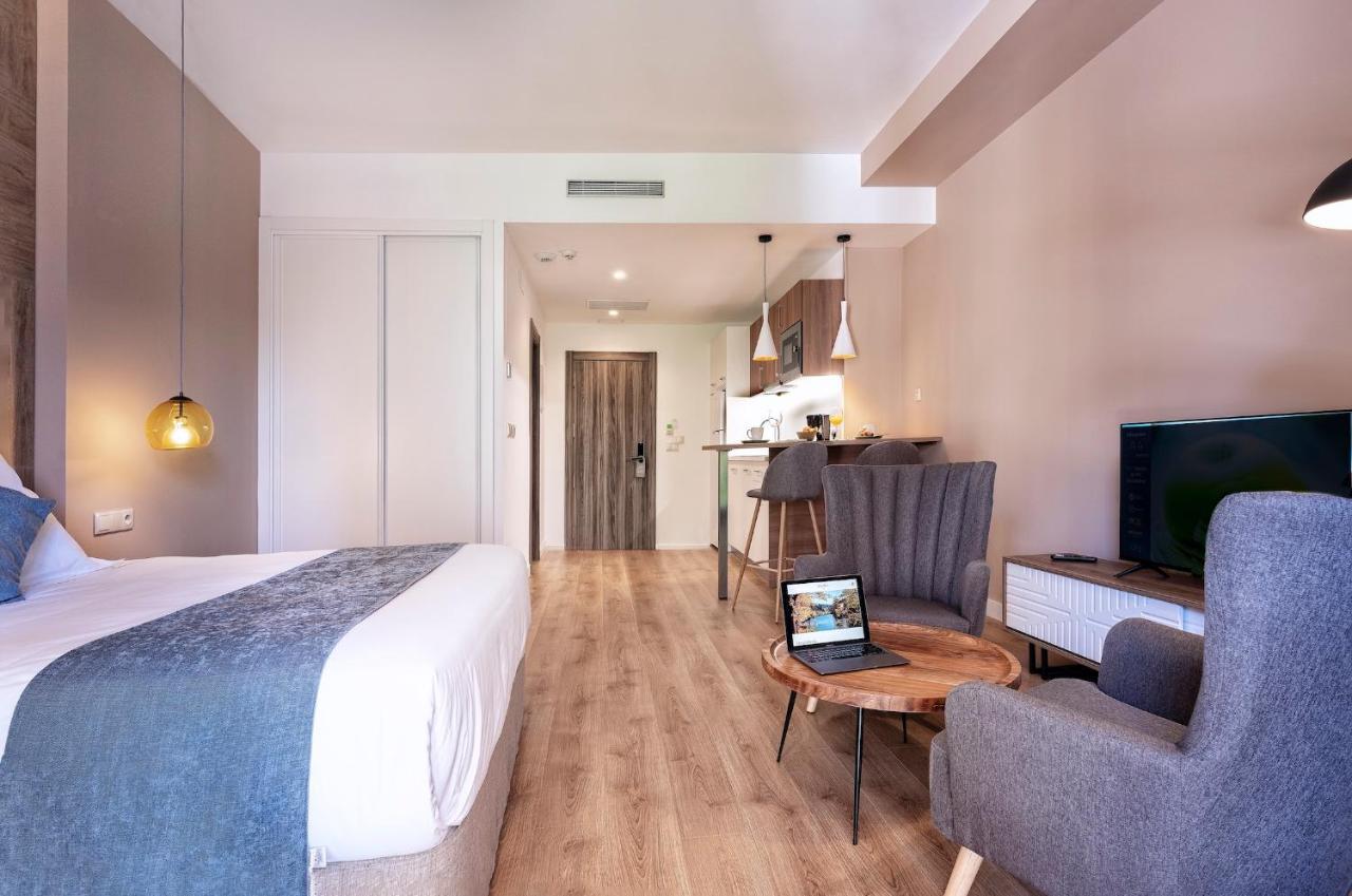 Dauria Suites Ha Soria Exterior photo