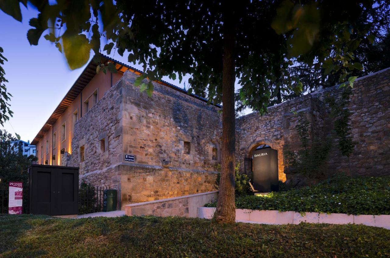 Dauria Suites Ha Soria Exterior photo