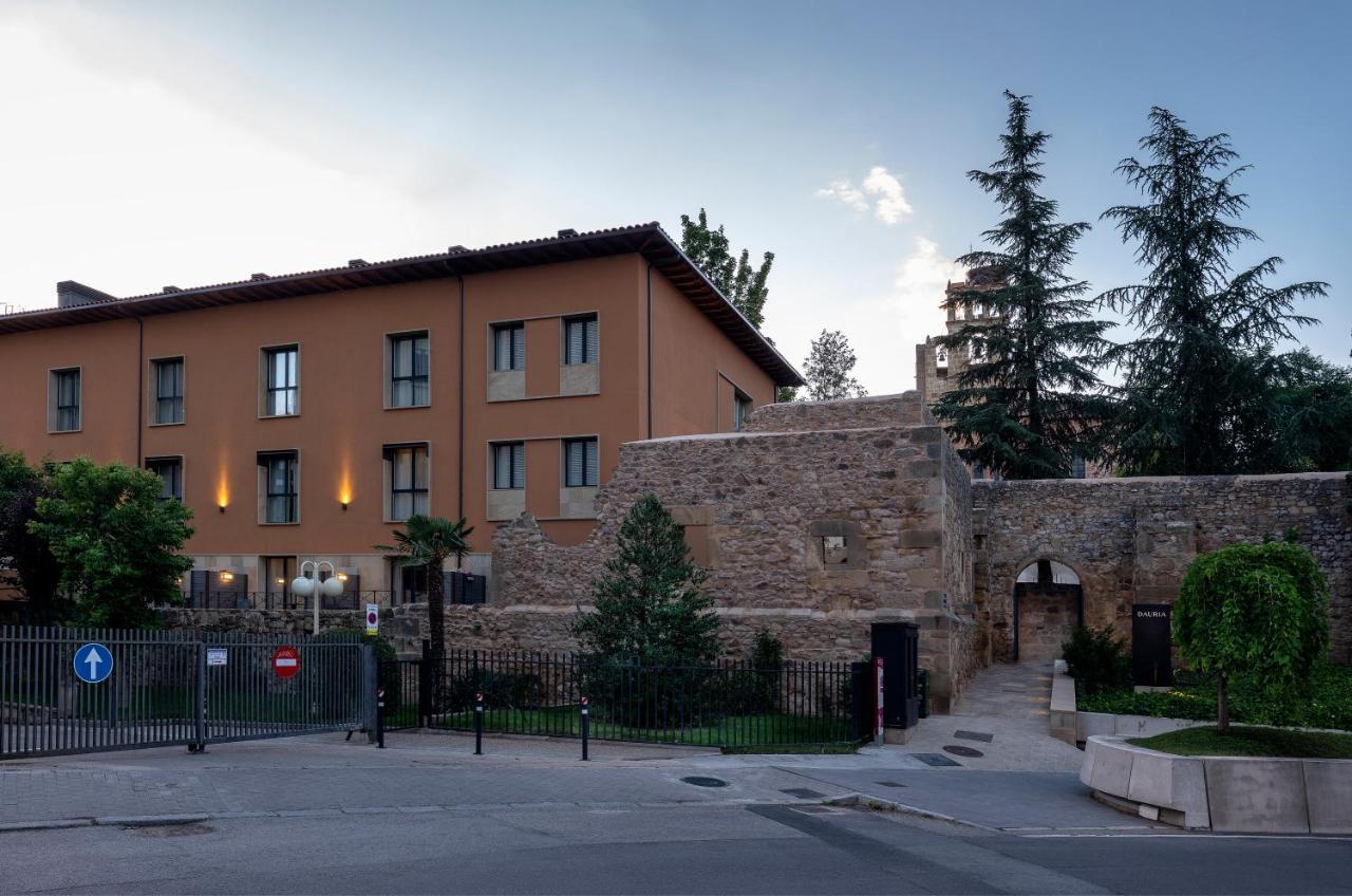 Dauria Suites Ha Soria Exterior photo